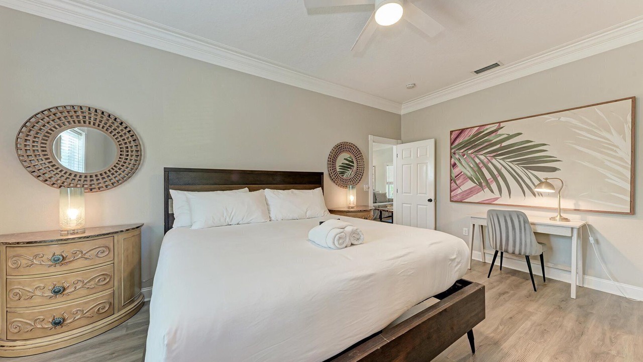 Photo of Bedroom in Holmes Beach