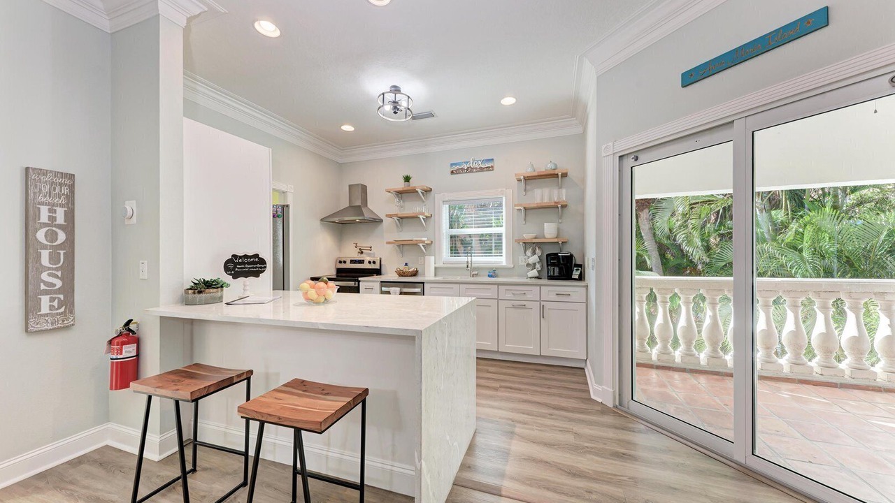 Photo of Kitchen in Holmes Beach