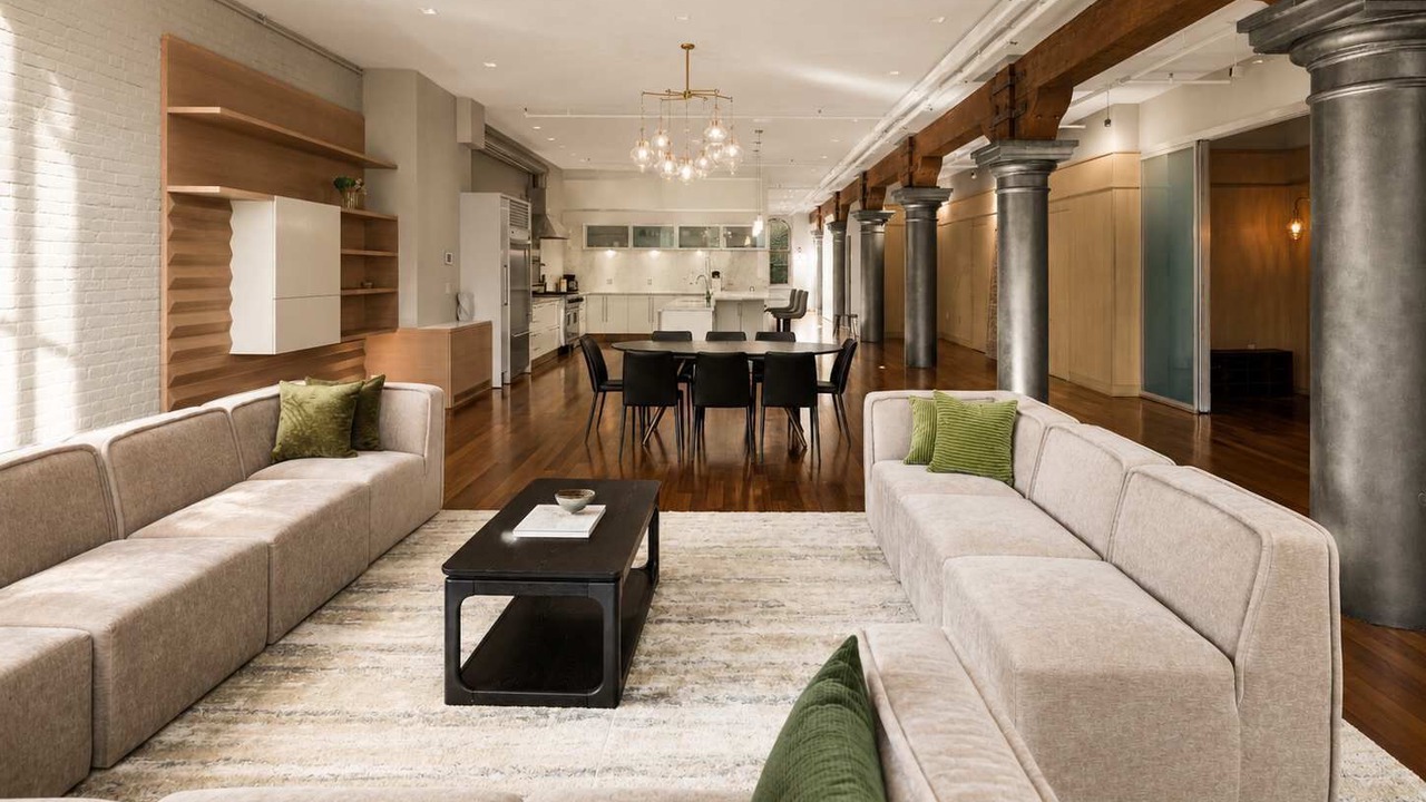 Photo of Livingroom in Tribeca