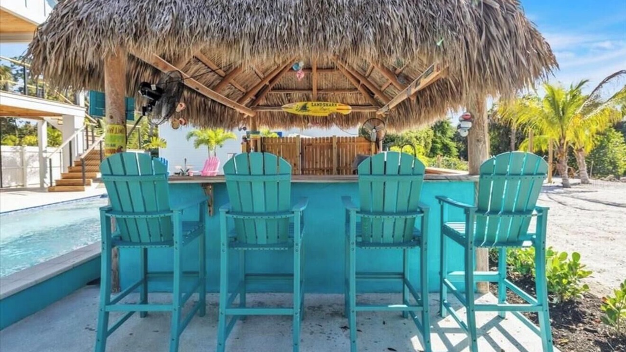Photo of Patio Balcony in North Fort Myers