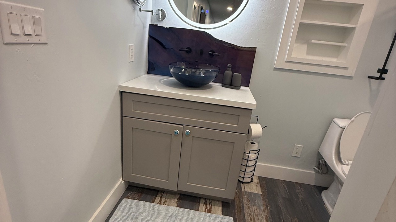 Photo of Bathroom in North Fort Myers