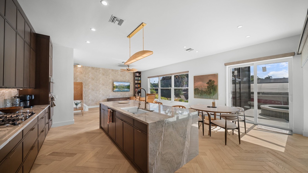 Photo of Kitchen in Central Naples