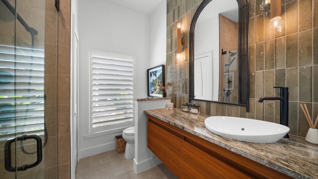 Photo of Bathroom in Central Naples