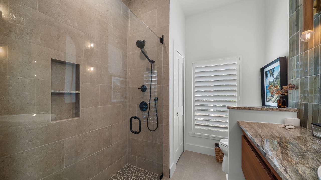 Photo of Bathroom in Central Naples