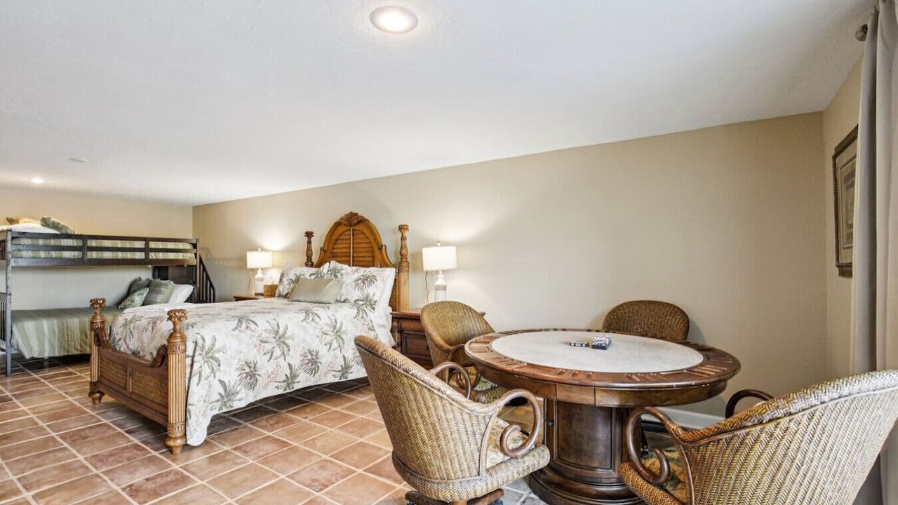 Photo of Bedroom in Siesta Key