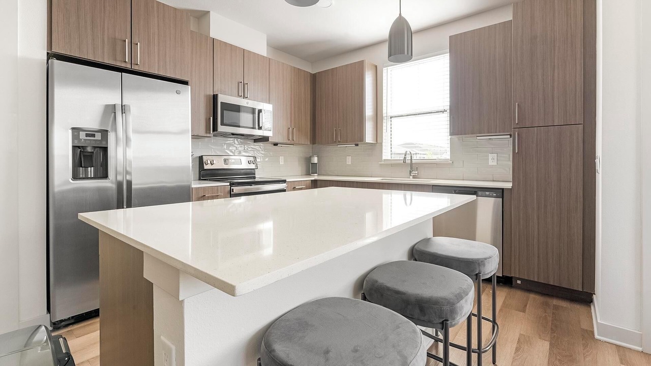 Photo of Kitchen in Biggar