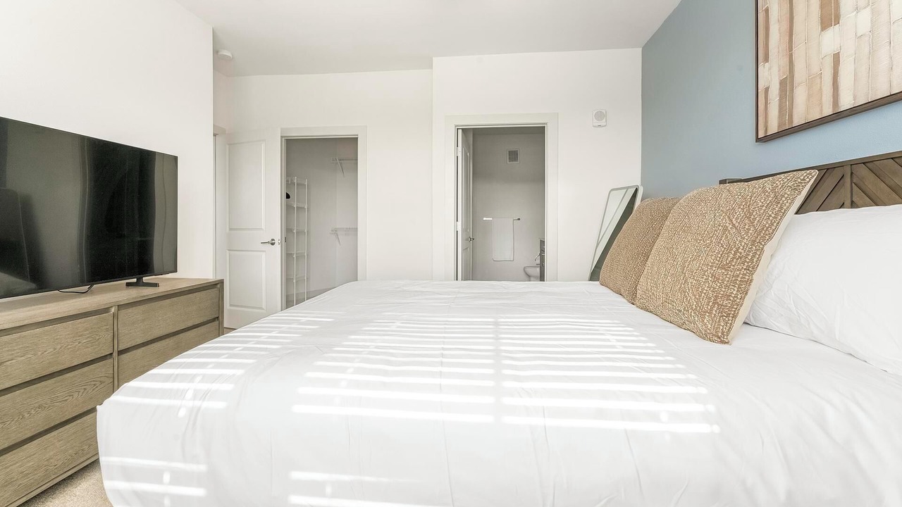 Photo of Bedroom in Biggar