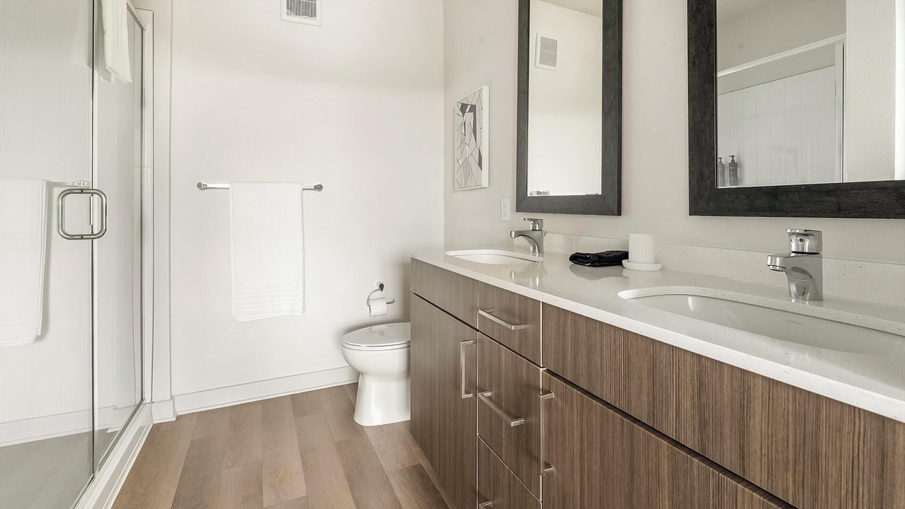 Photo of Bathroom in Biggar