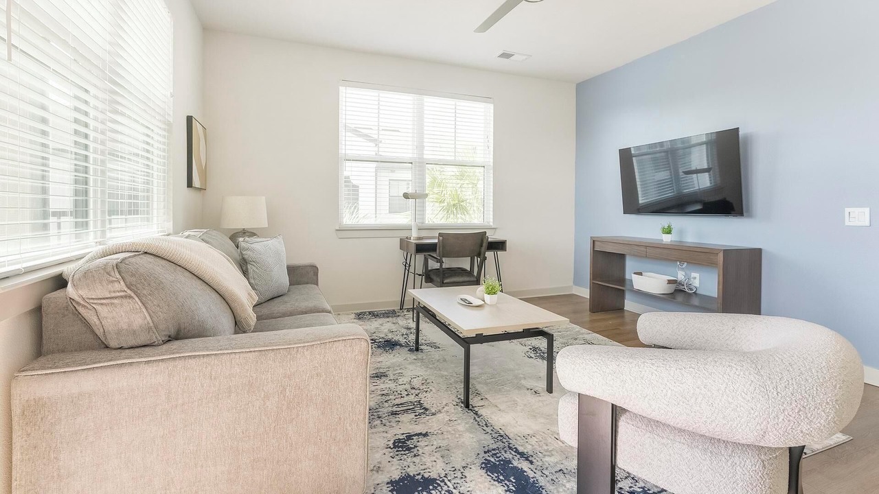 Photo of Livingroom in Biggar
