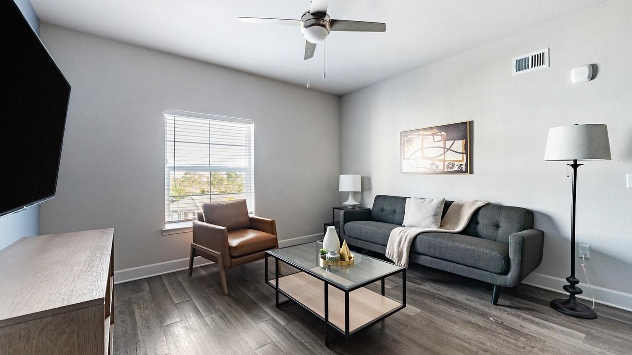 Photo of Livingroom in Interchange Square