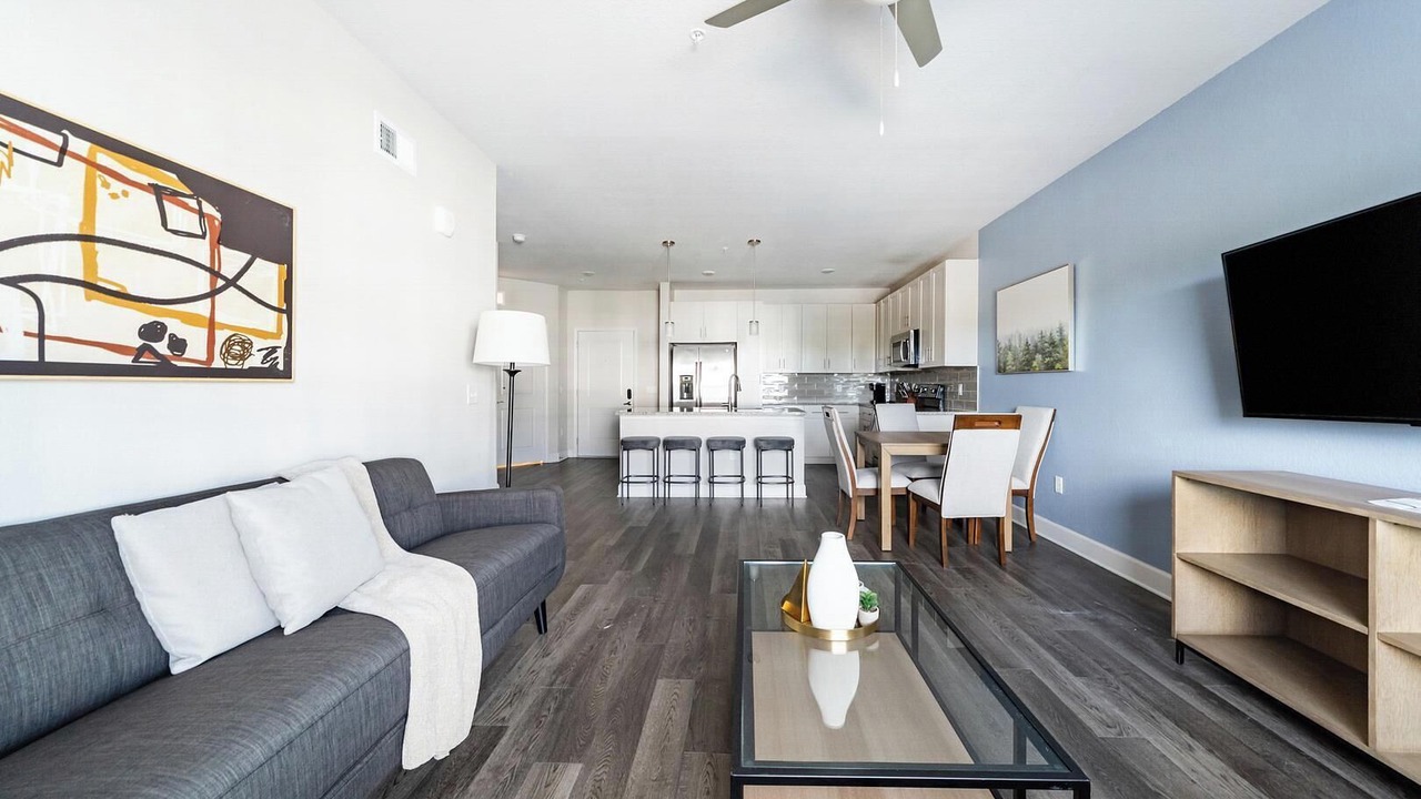 Photo of Livingroom in Interchange Square