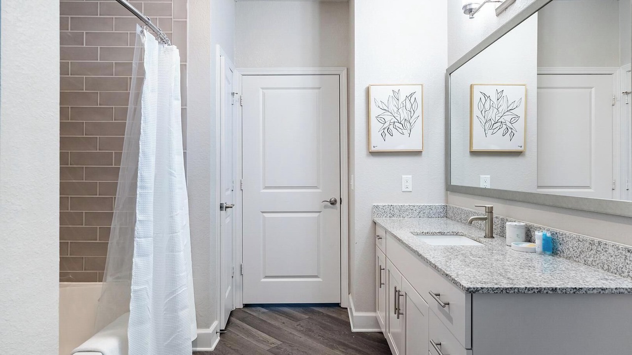 Photo of Bathroom in Interchange Square