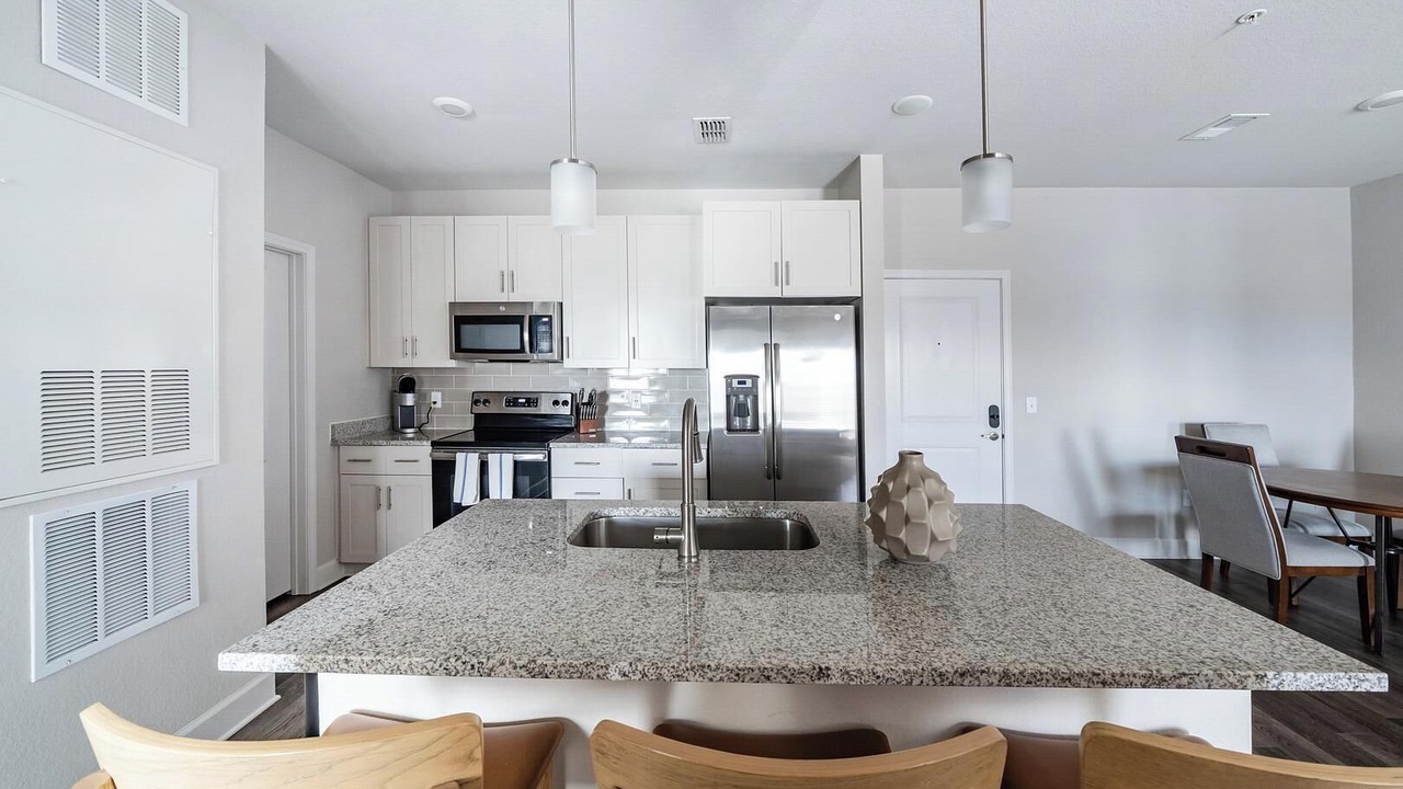 Photo of Kitchen in Interchange Square