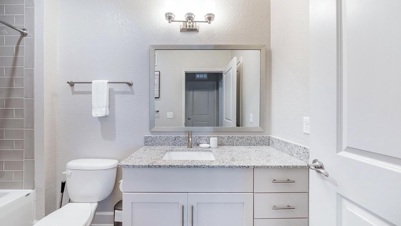 Photo of Bathroom in Interchange Square