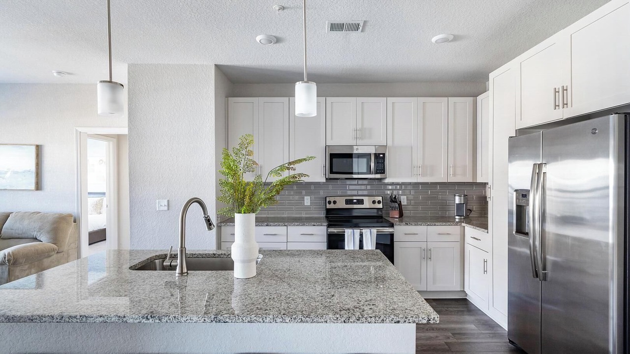 Photo of Kitchen in Interchange Square