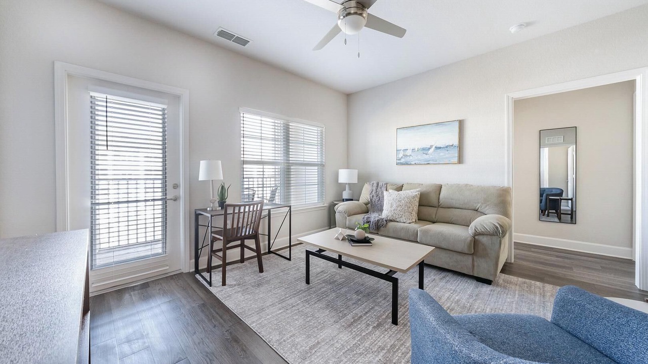 Photo of Livingroom in Interchange Square
