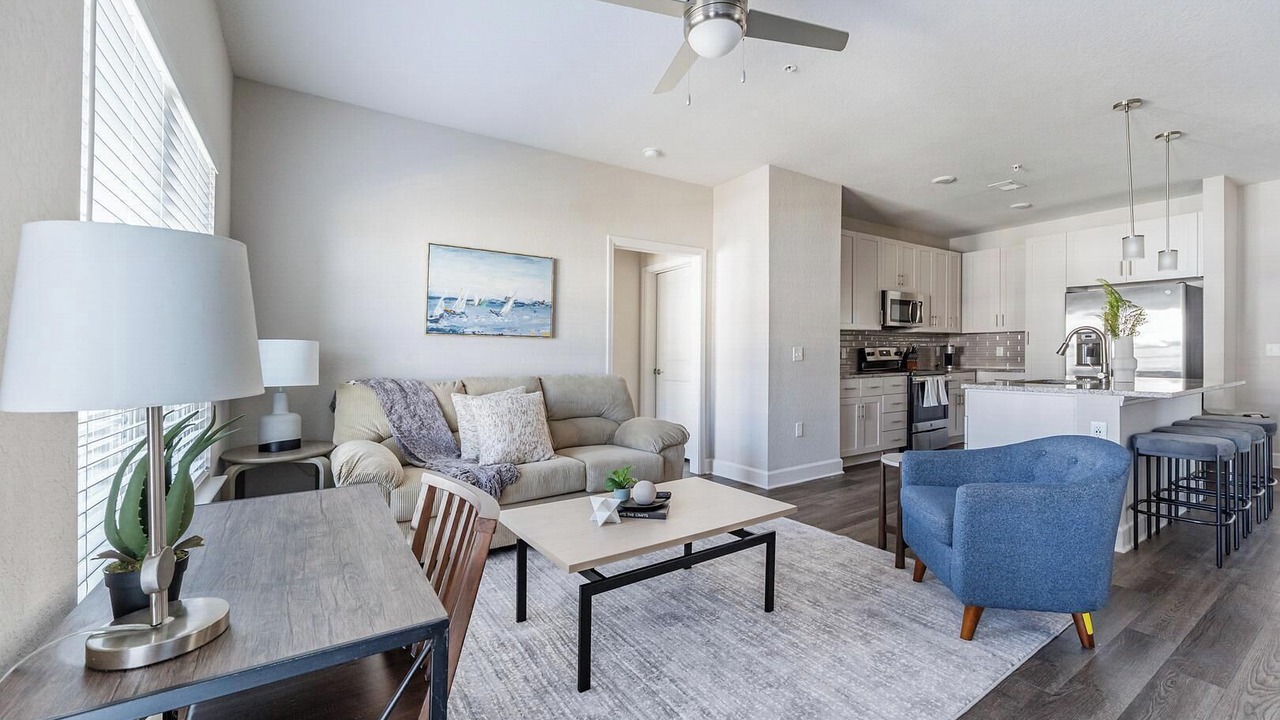 Photo of Livingroom in Interchange Square