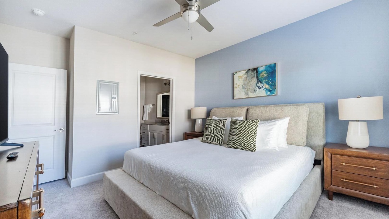 Photo of Bedroom in Interchange Square