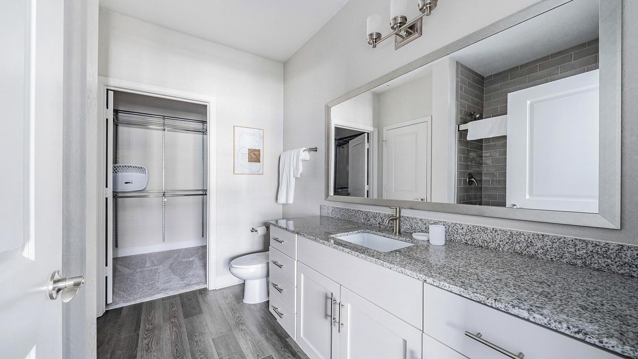 Photo of Bathroom in Interchange Square