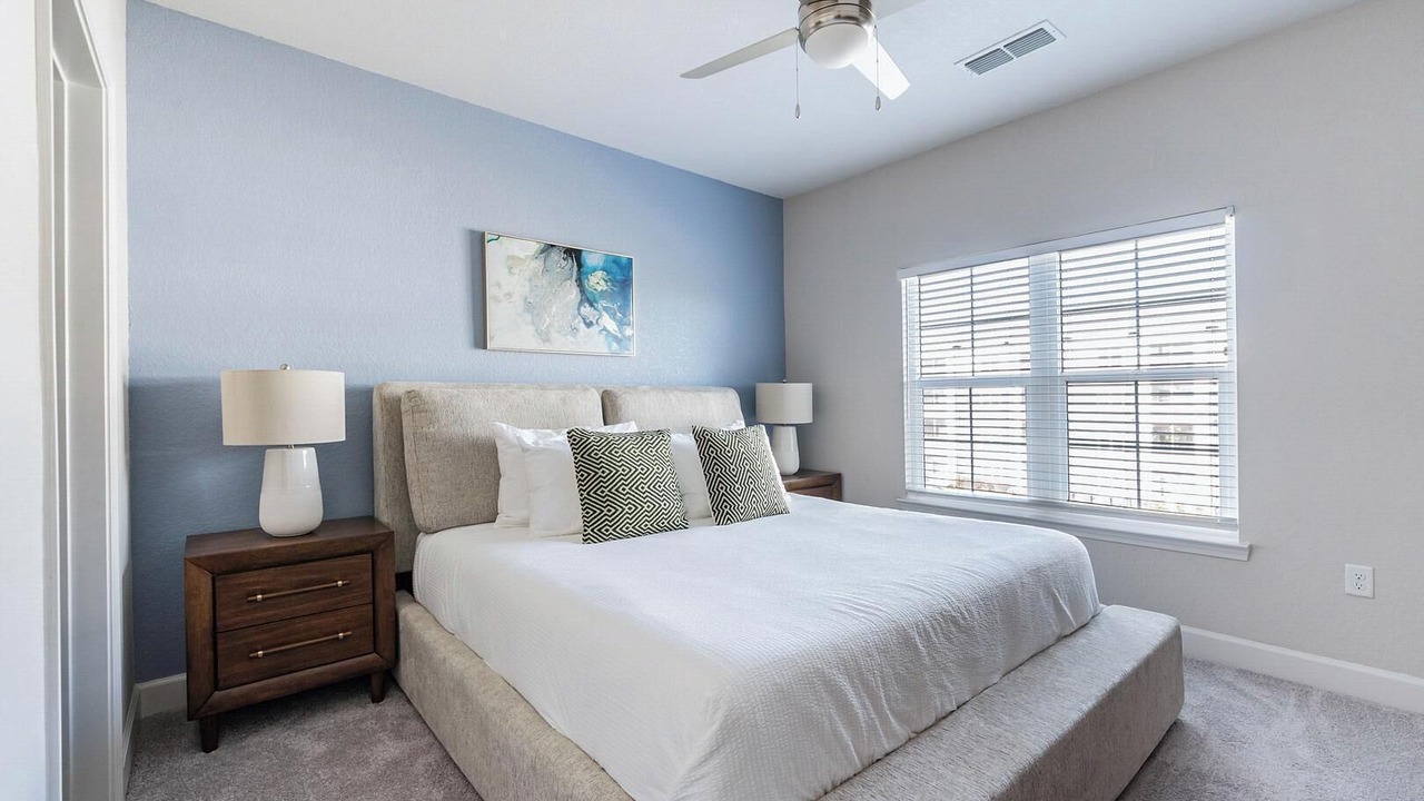 Photo of Bedroom in Interchange Square