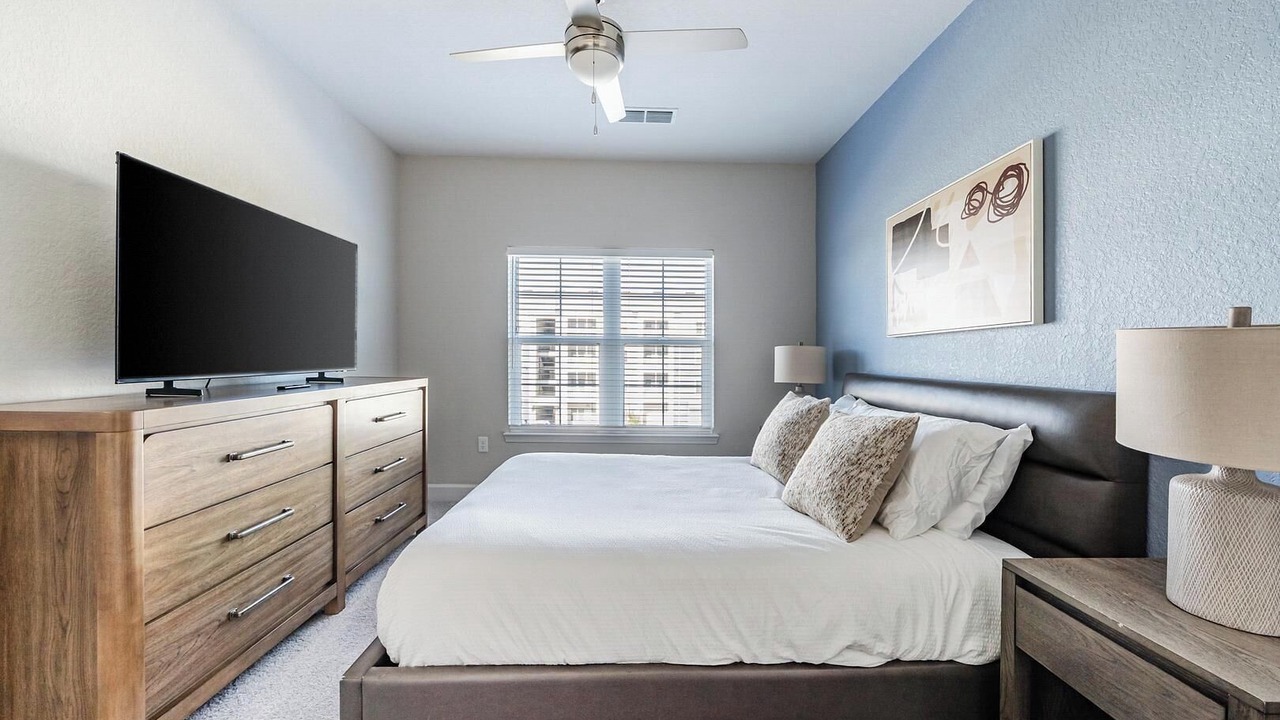 Photo of Bedroom in Interchange Square