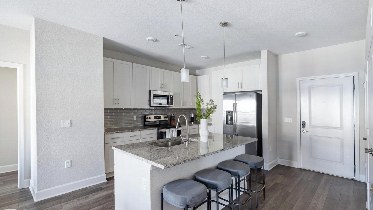 Photo of Kitchen in Interchange Square