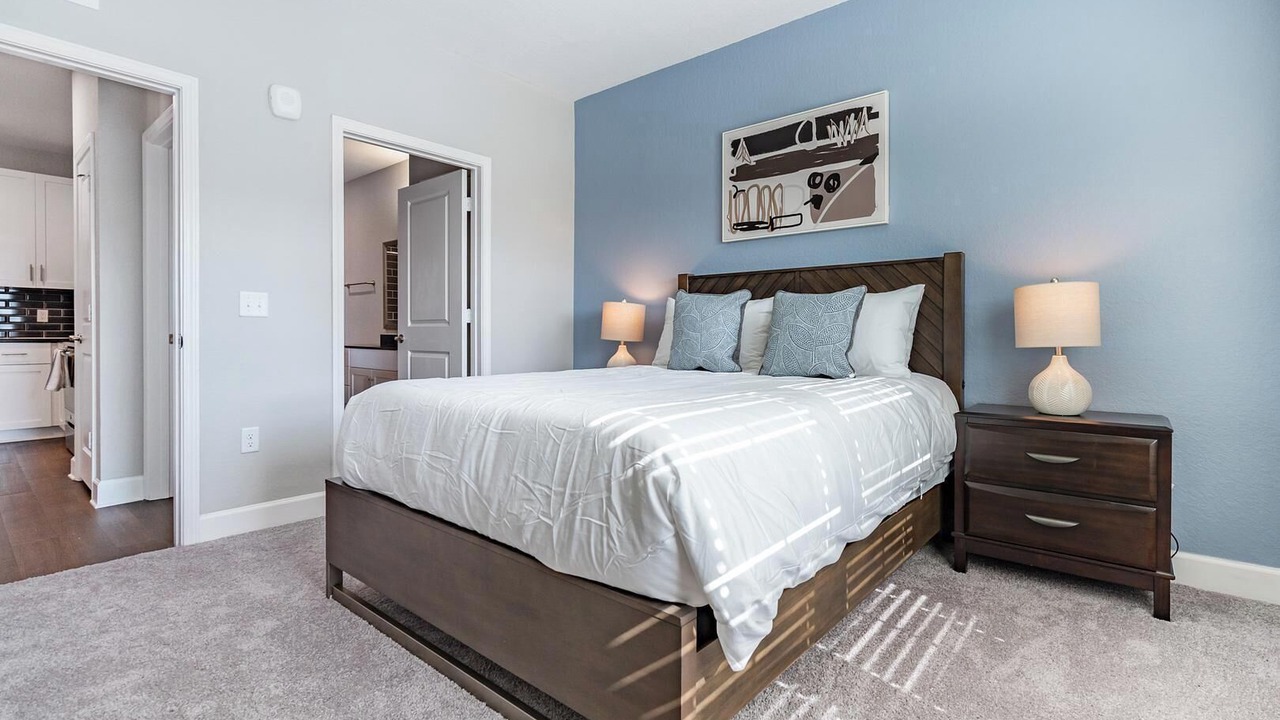 Photo of Bedroom in Interchange Square