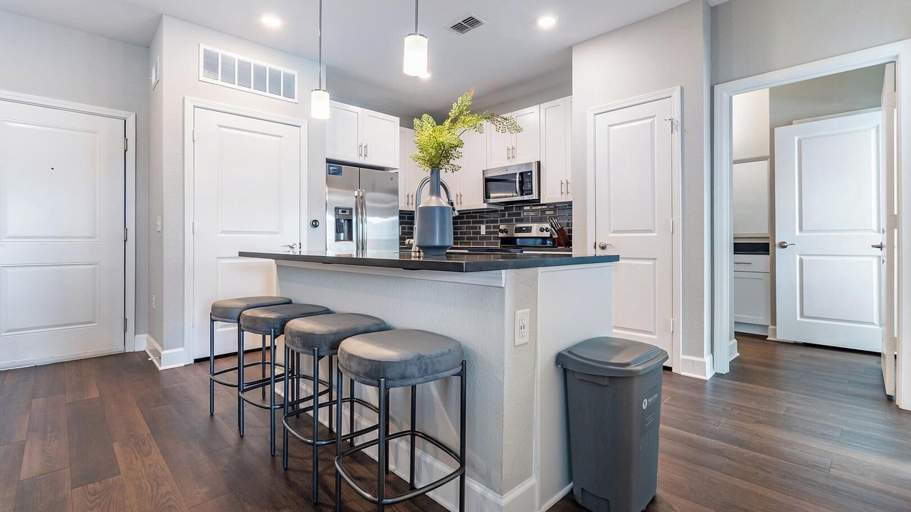 Photo of Kitchen in Interchange Square