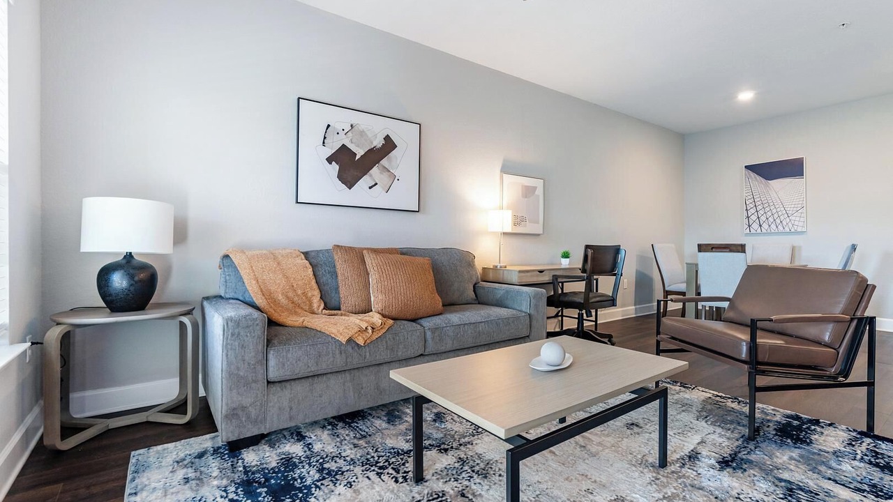 Photo of Livingroom in Interchange Square