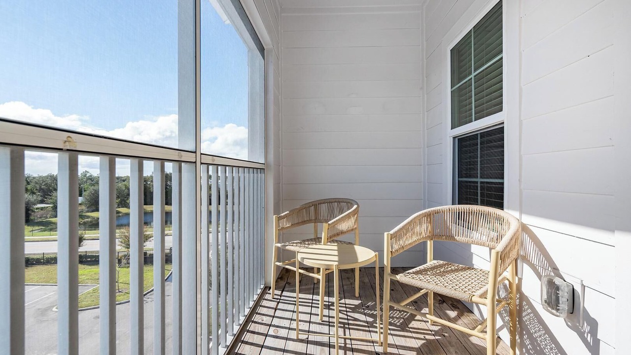 Photo of Patio Balcony in Interchange Square