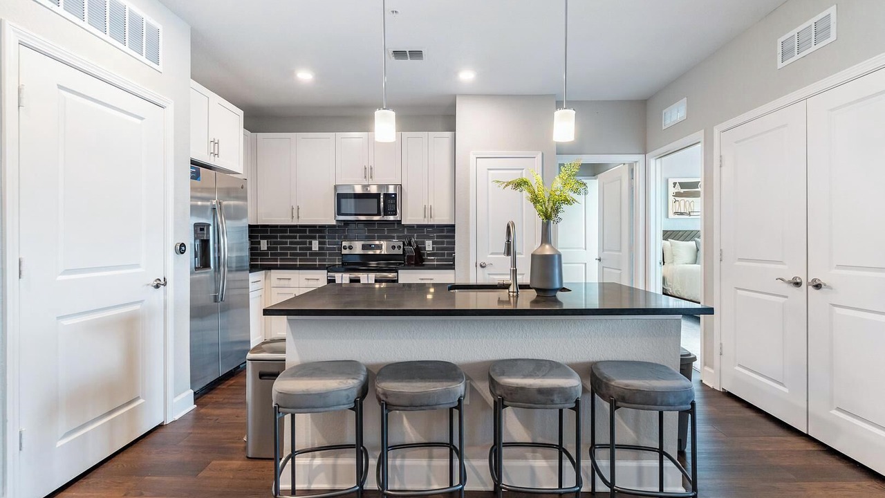 Photo of Kitchen in Interchange Square