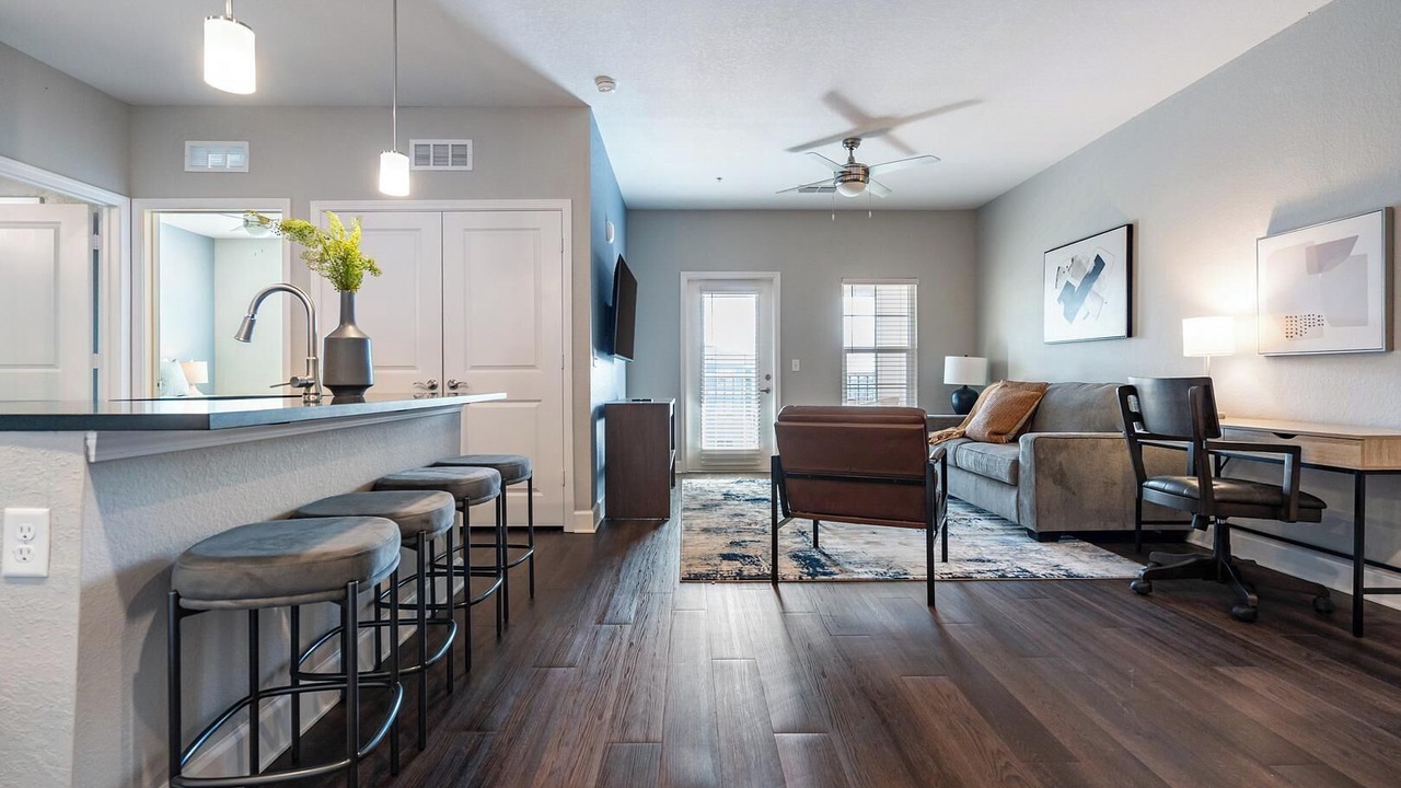 Photo of Livingroom in Interchange Square