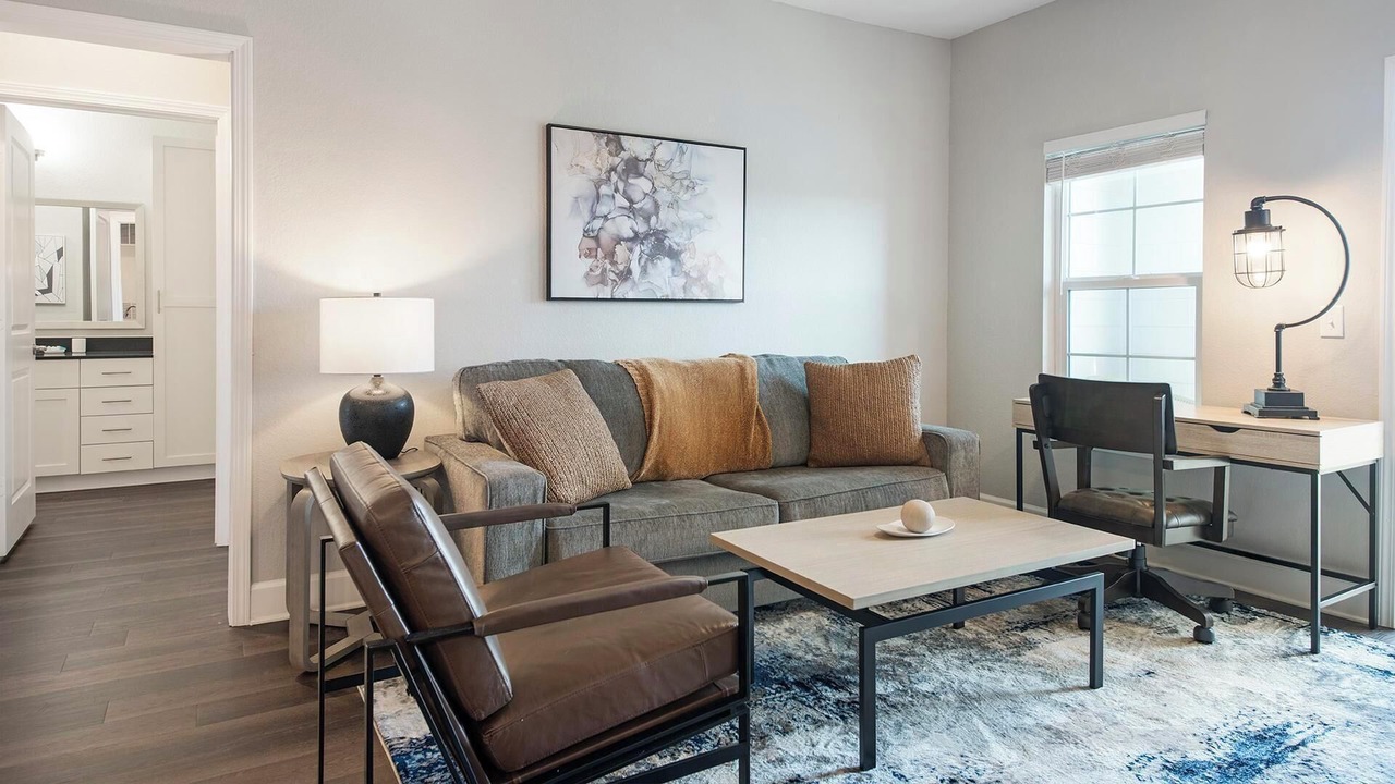 Photo of Livingroom in Interchange Square