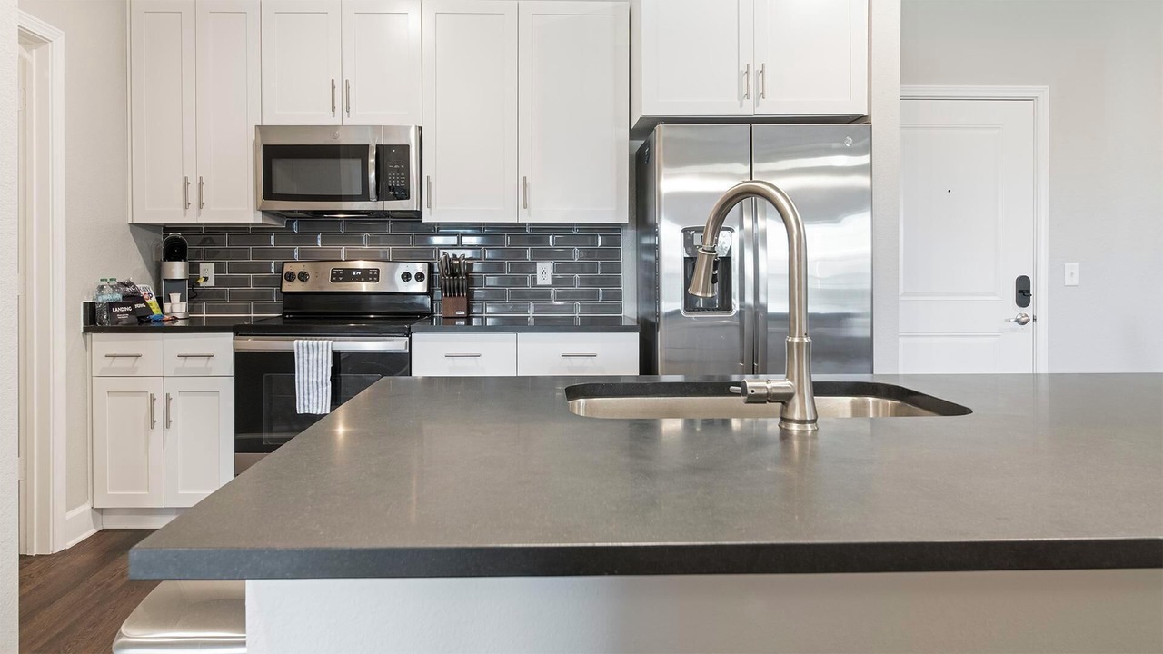 Photo of Kitchen in Interchange Square