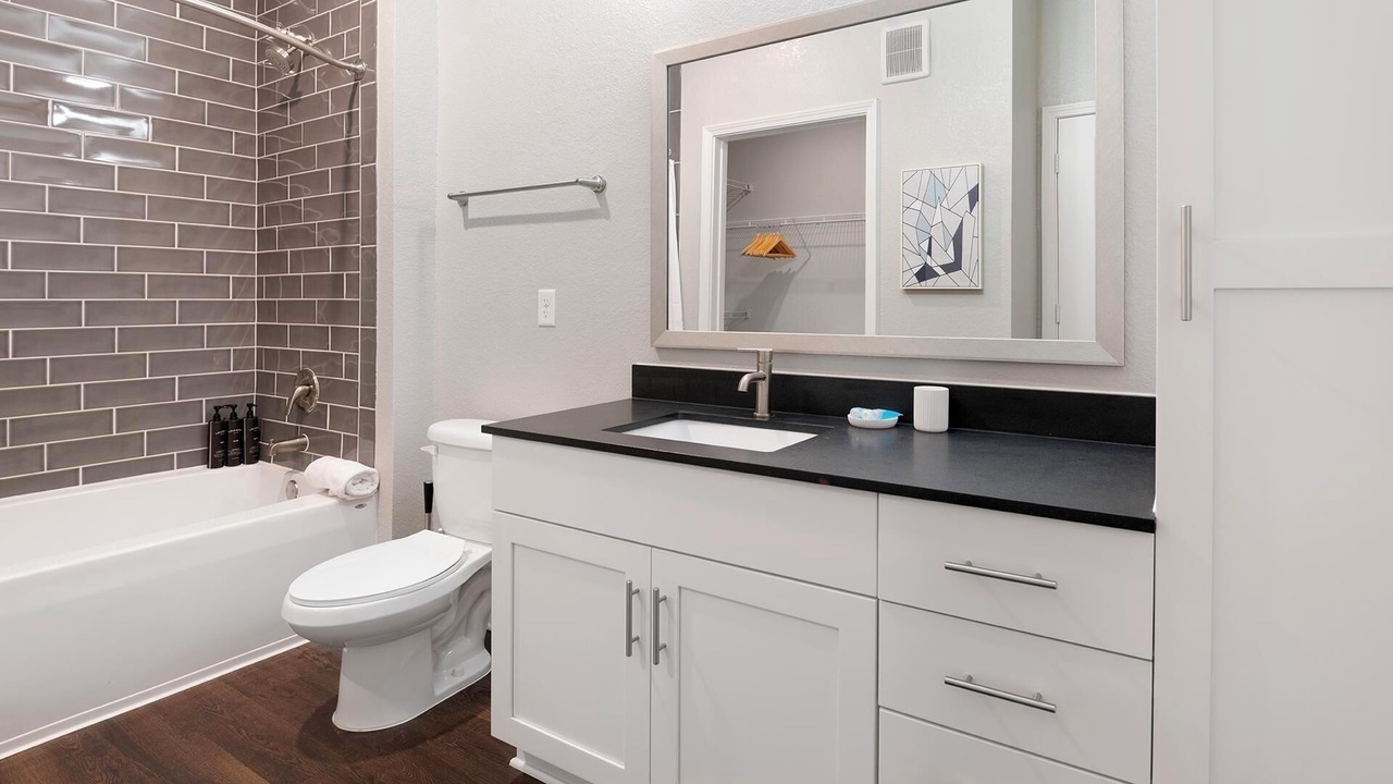 Photo of Bathroom in Interchange Square