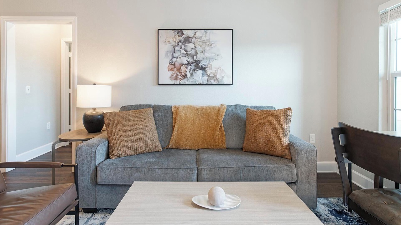 Photo of Livingroom in Interchange Square
