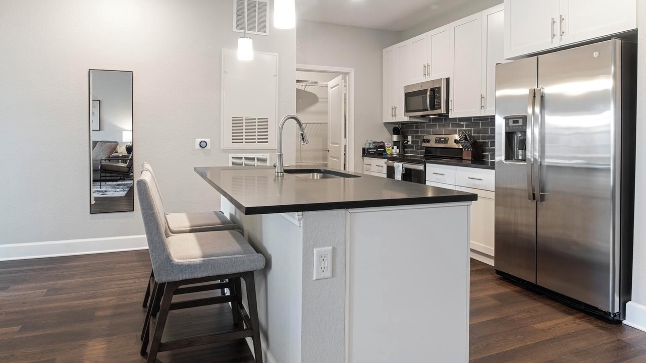 Photo of Kitchen in Interchange Square