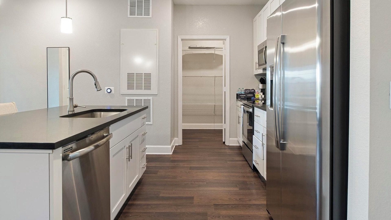 Photo of Kitchen in Interchange Square