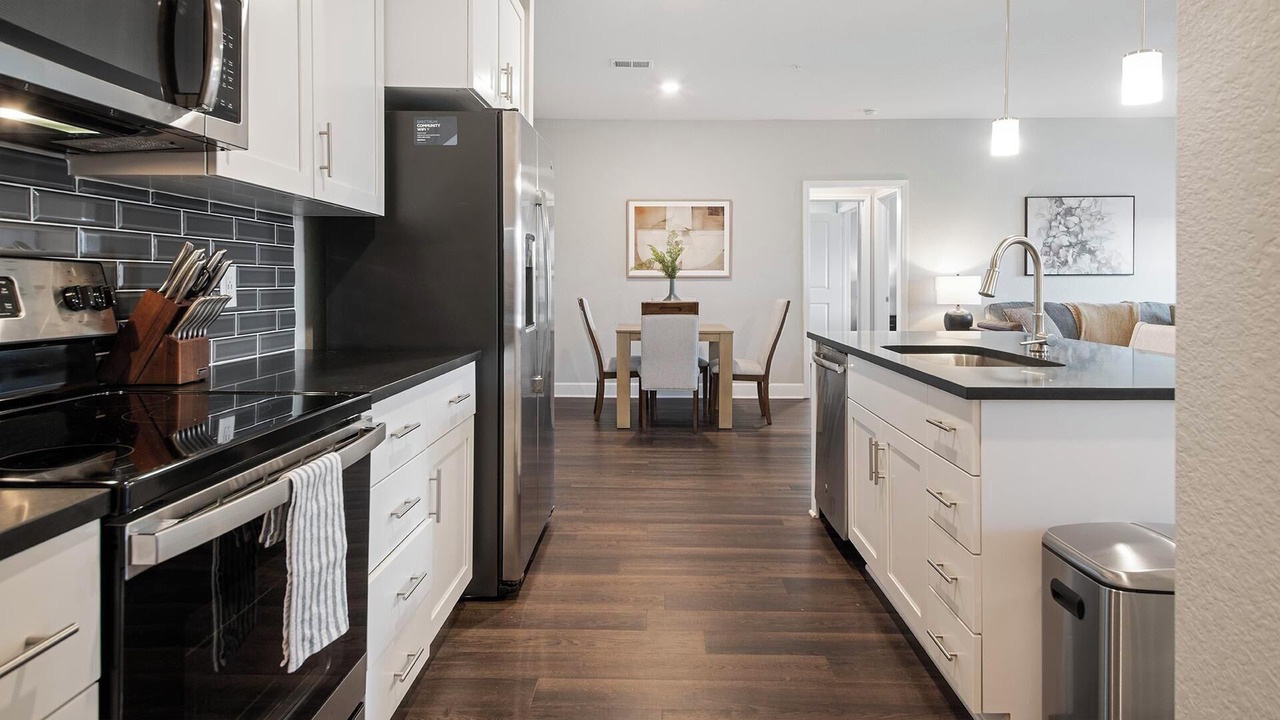 Photo of Kitchen in Interchange Square