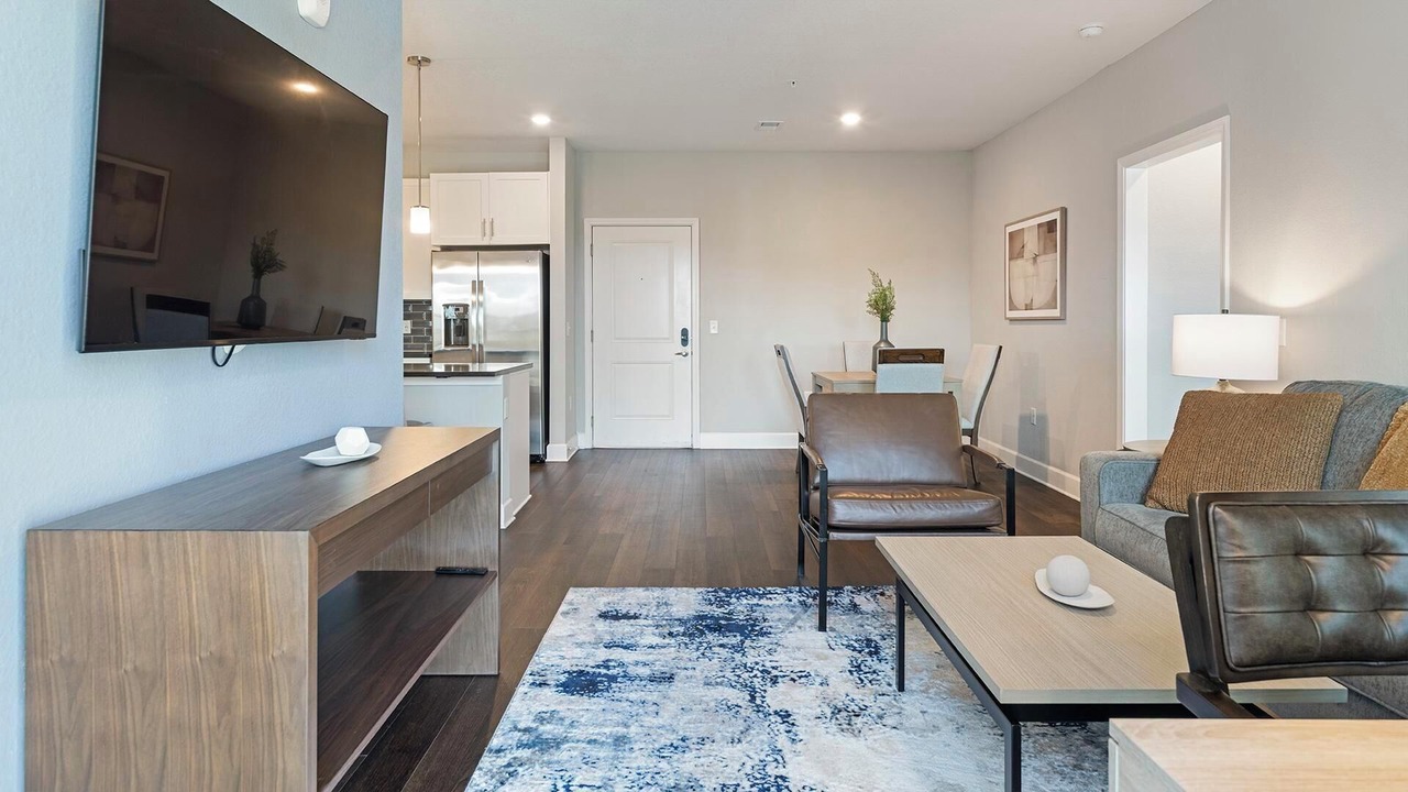 Photo of Livingroom in Interchange Square