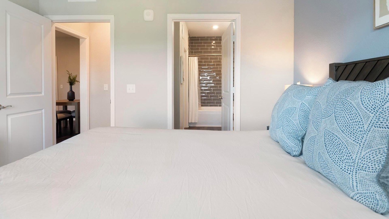 Photo of Bedroom in Interchange Square