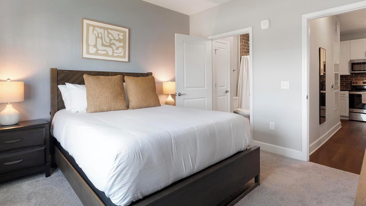 Photo of Bedroom in Interchange Square