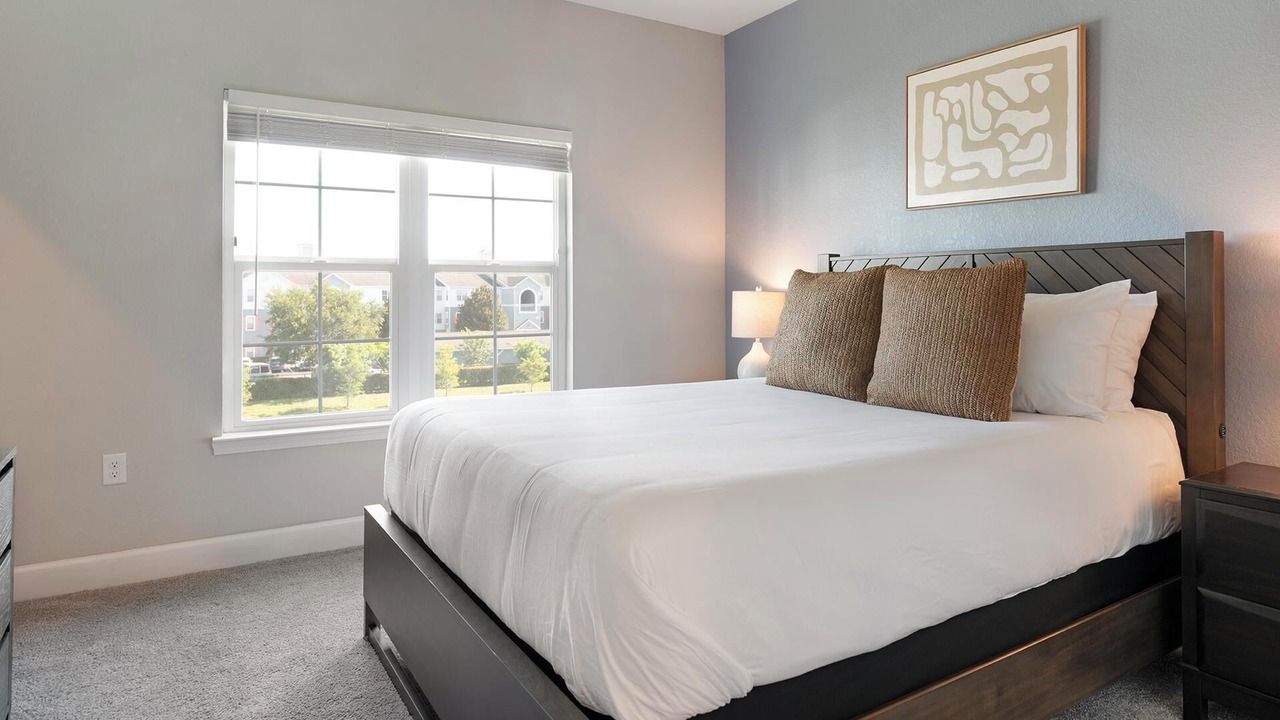 Photo of Bedroom in Interchange Square