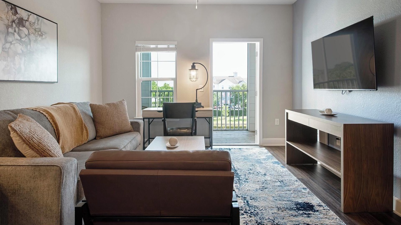 Photo of Livingroom in Interchange Square