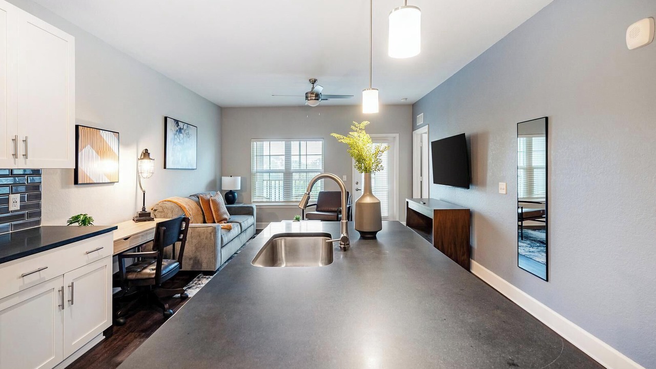 Photo of Livingroom in Interchange Square