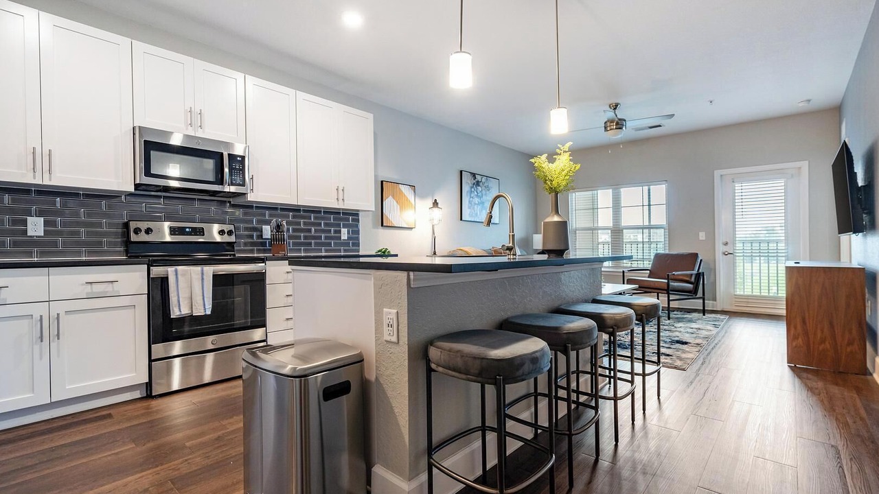 Photo of Kitchen in Interchange Square