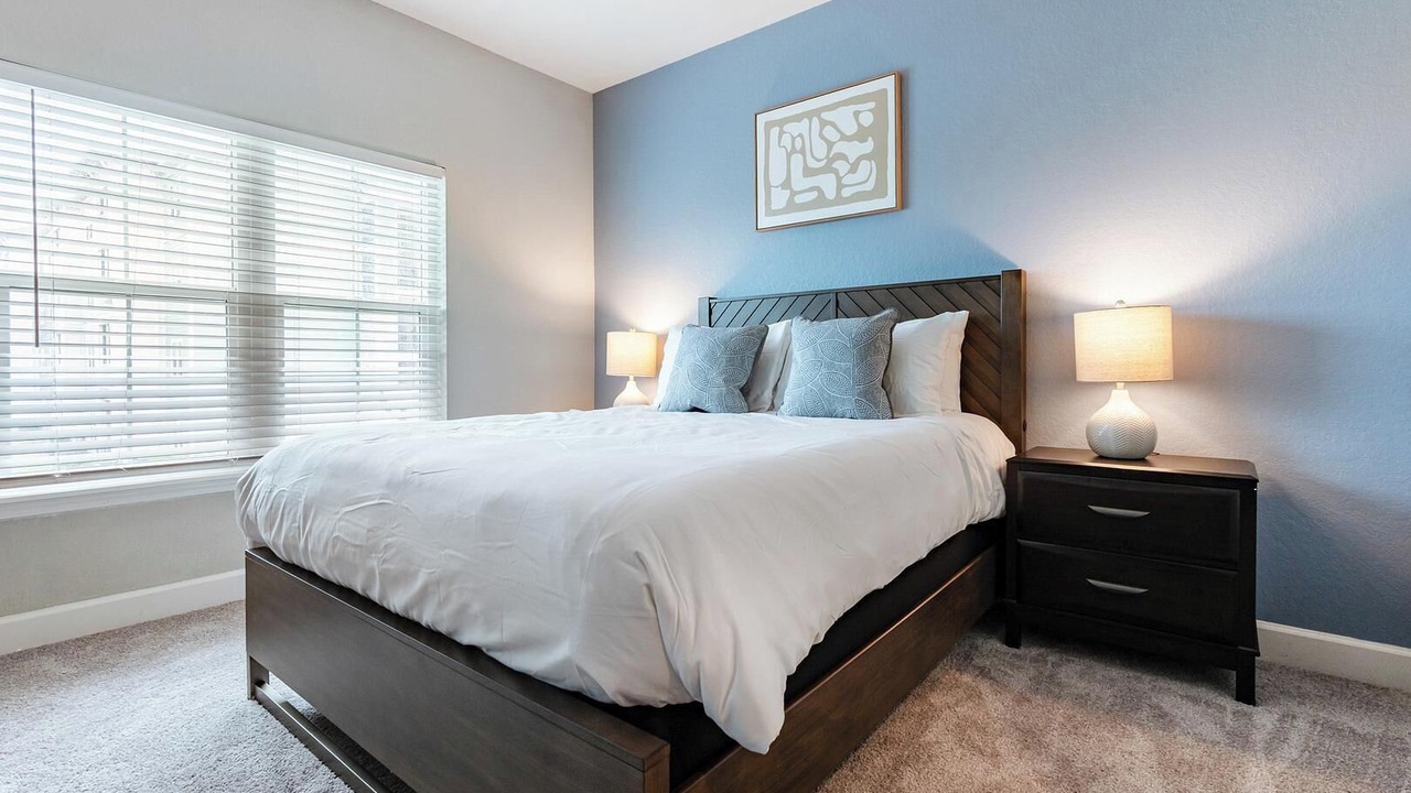 Photo of Bedroom in Interchange Square