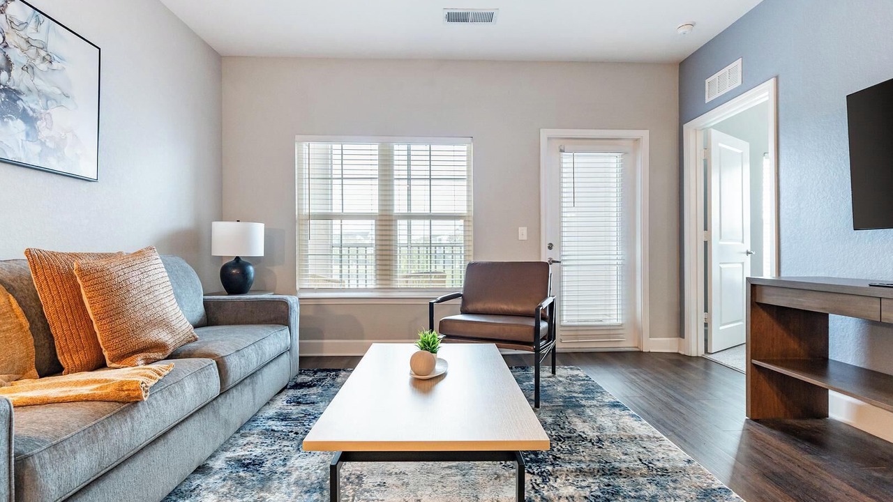 Photo of Livingroom in Interchange Square