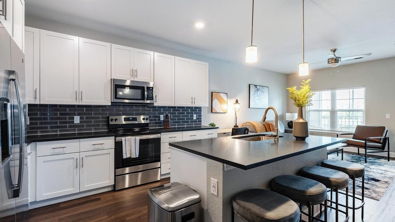 Photo of Kitchen in Interchange Square