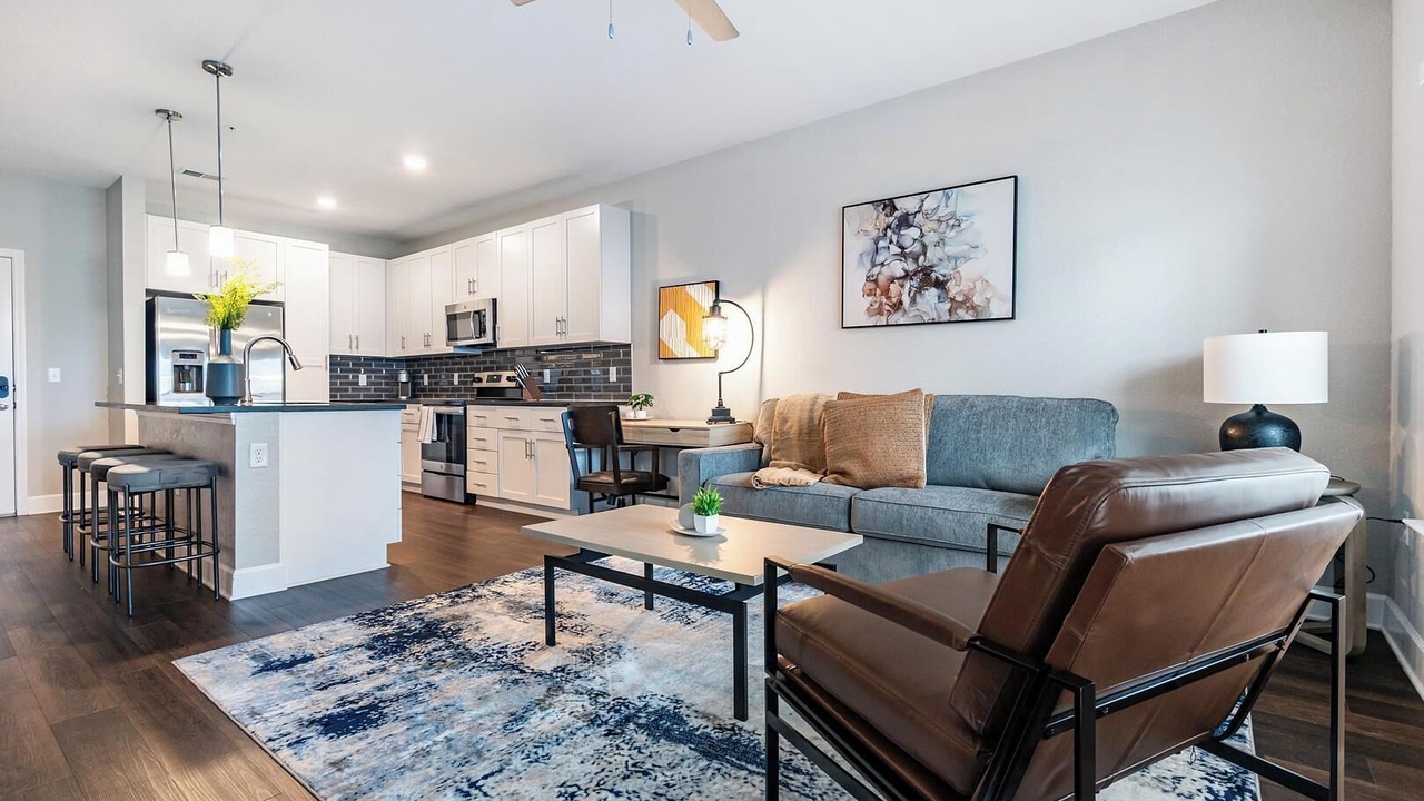Photo of Livingroom in Interchange Square